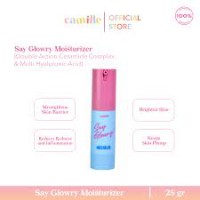 moisturizer camille